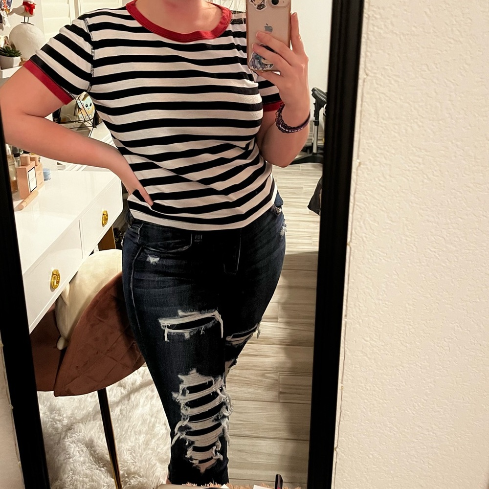 ✨Striped T-shirt✨